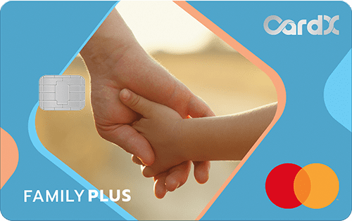 CardX FAMILY PLUS